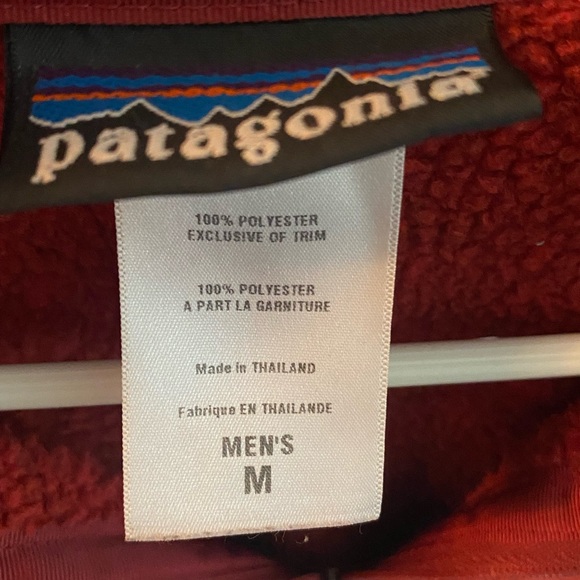 Patagonia pullover - Picture 2 of 2
